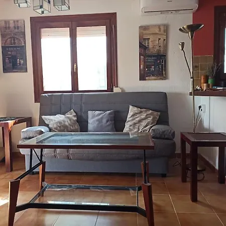 Florida Sol Adorable Adosado Con Piscina Апартаменты Дения