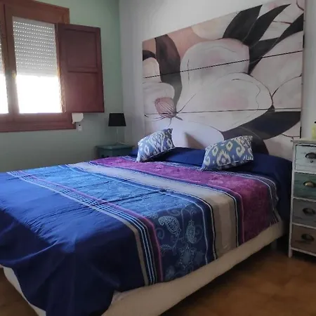 Florida Sol Adorable Adosado Con Piscina Апартаменты *