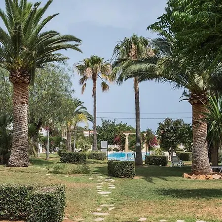 Florida Sol Adorable Adosado Con Piscina * Дения